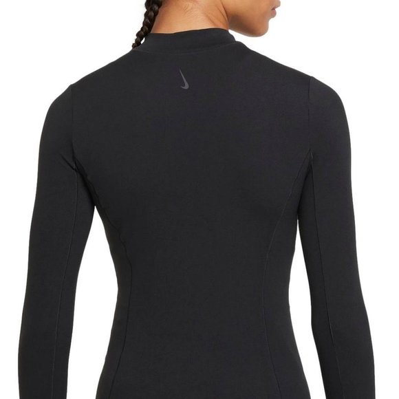 Nike Yoga Luxe Dri-FIT Full-Zip Jacket - Picture 6 of 6